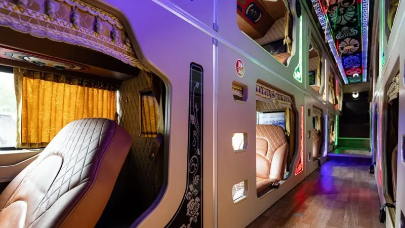 King Express Bus